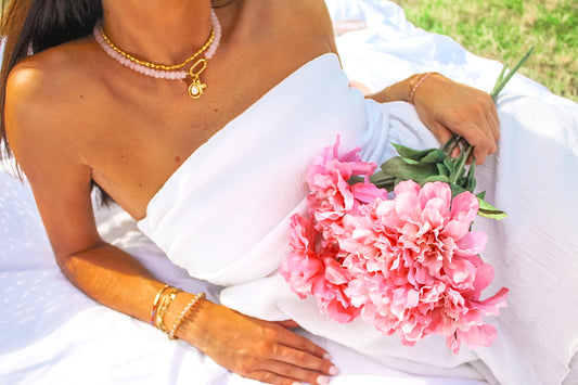 The Rosy - with charms