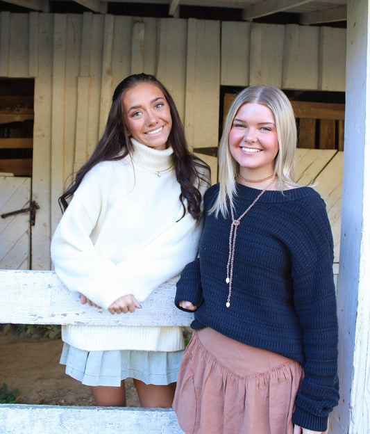 lily wrap — champagne