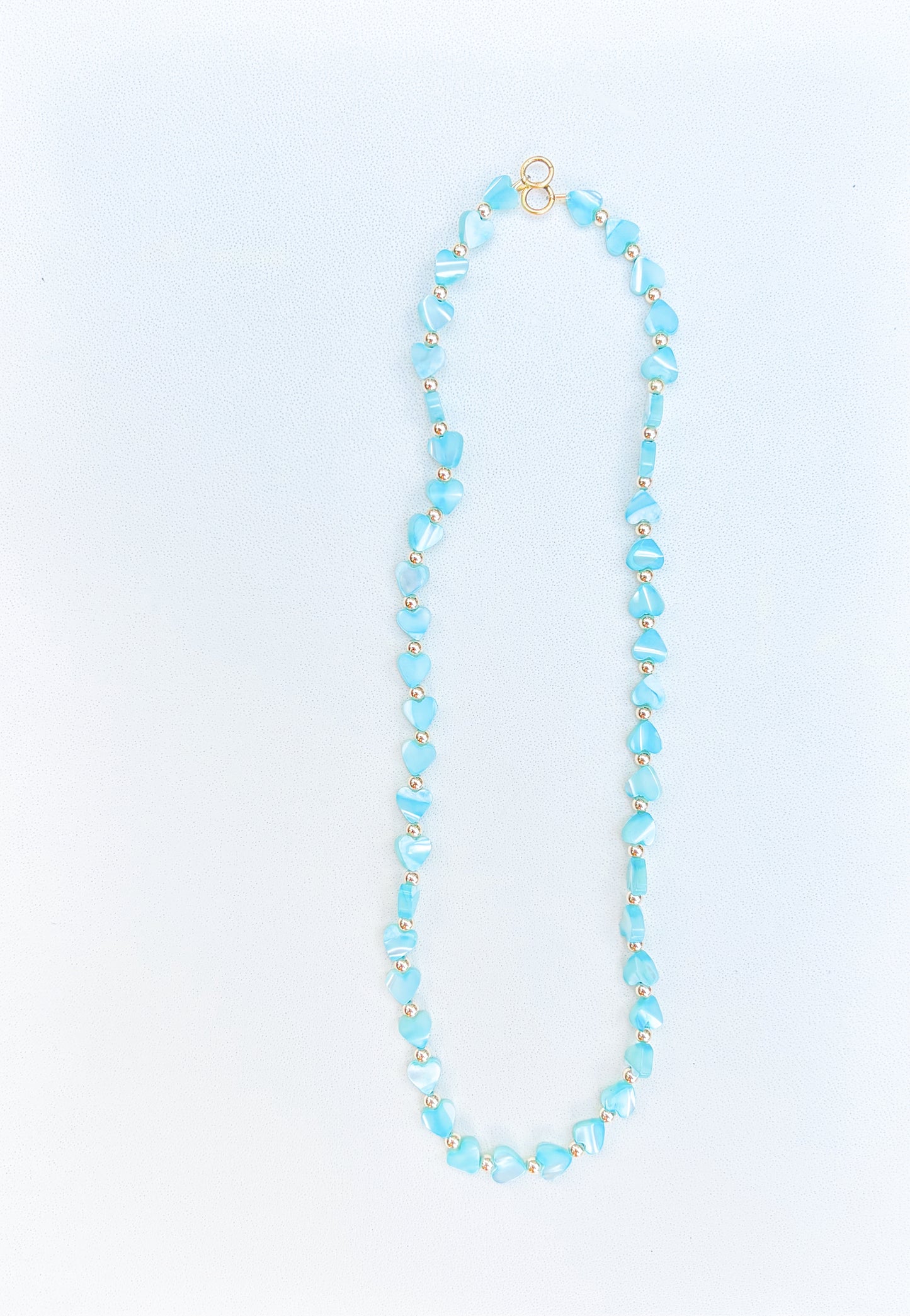 Heart of Mia - Blue