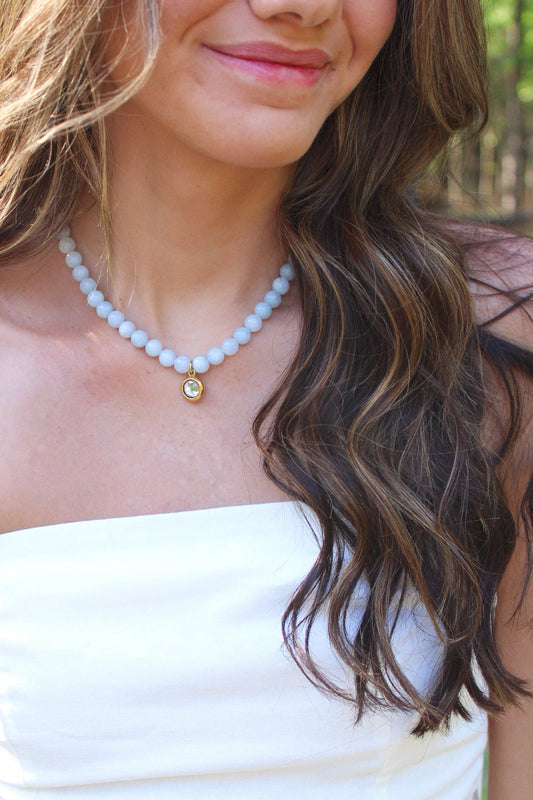 blueberry bezel