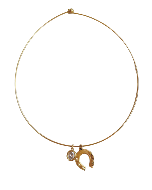 the bentley - bezel & horseshoe