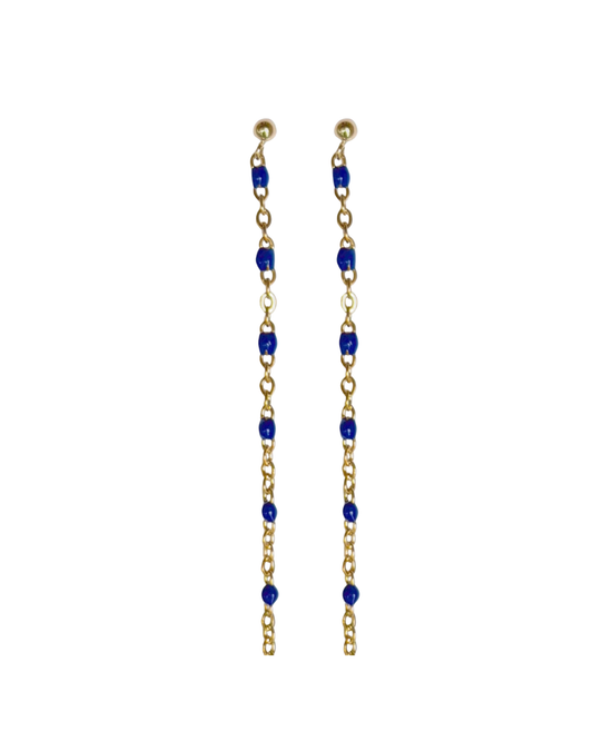 Gameday Dusters - blue