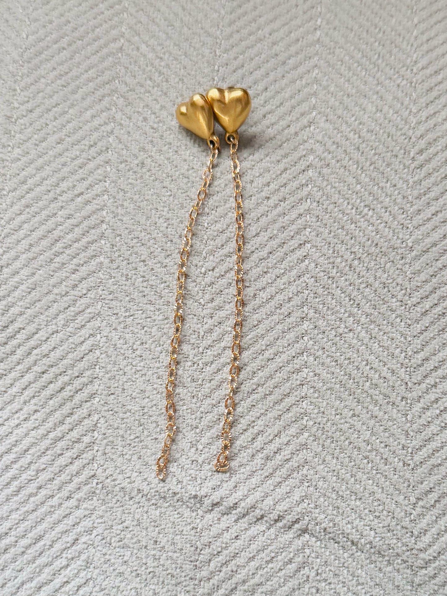 Winter Duster Earrings