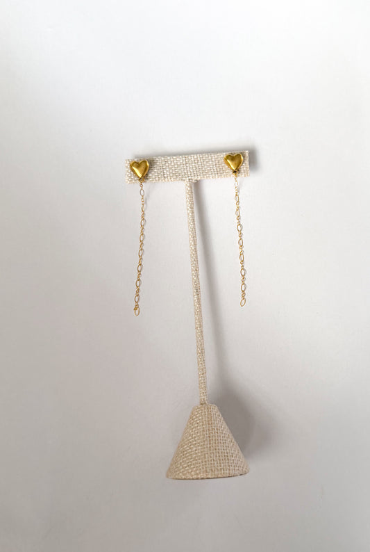 xoxo duster earrings