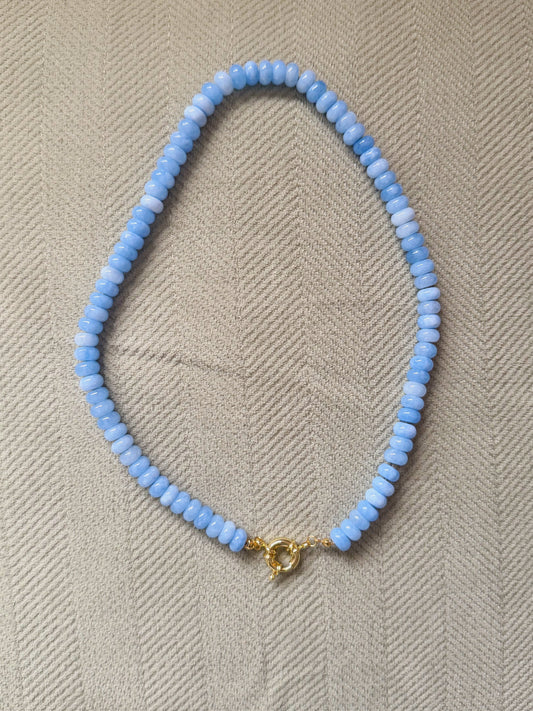 Winter Toggle Necklace