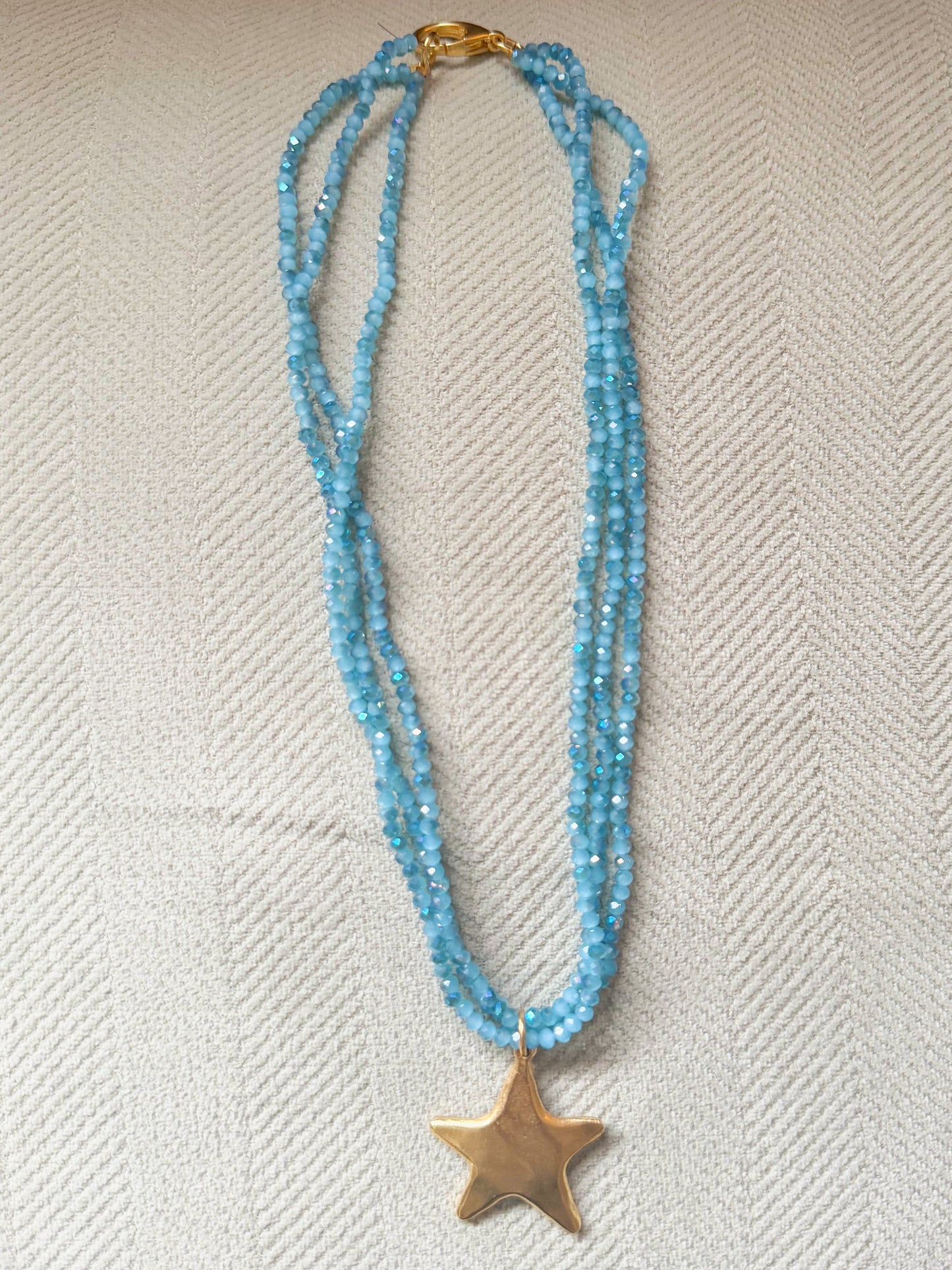 Starry Nights Necklace