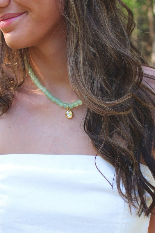emerald bezel