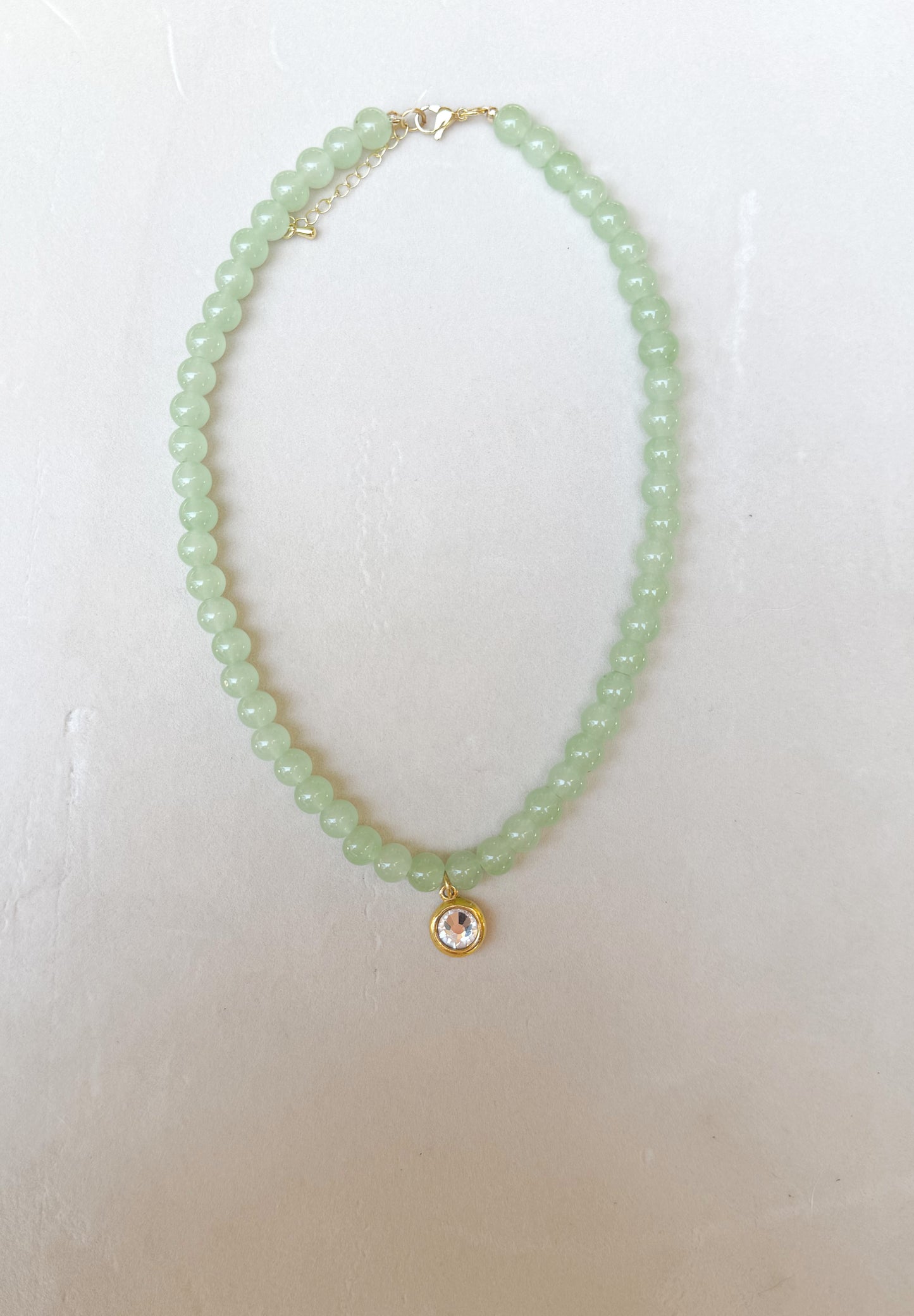 emerald bezel