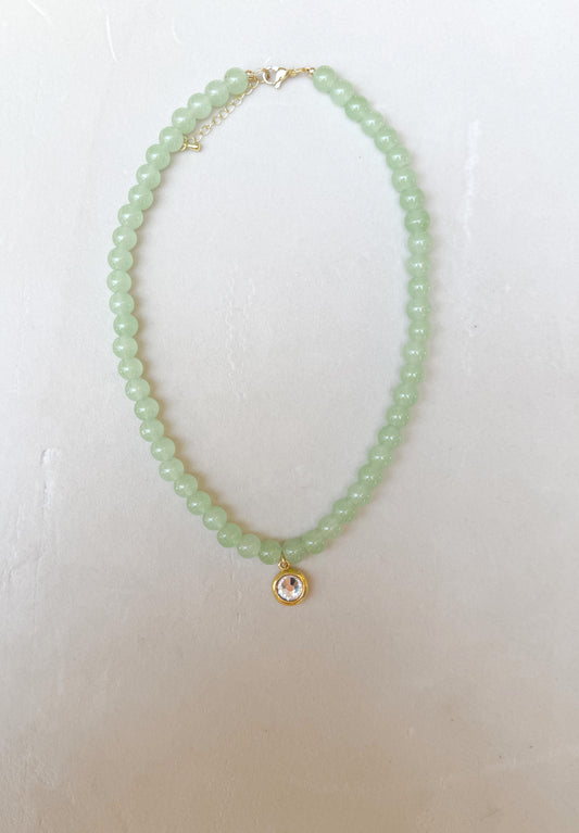 emerald bezel