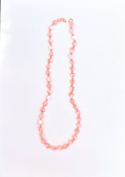 Heart of Mia - Pink